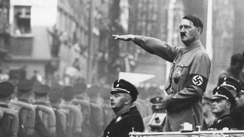 O carte despre ascensiunea nazismului, publicată la 90 de ani de când a fost scrisă, e pe primul loc în topul vânzărilor din Germania