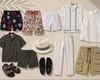 Ce poartă bărbații la plajă în 2026: ghid complet de beach style masculin