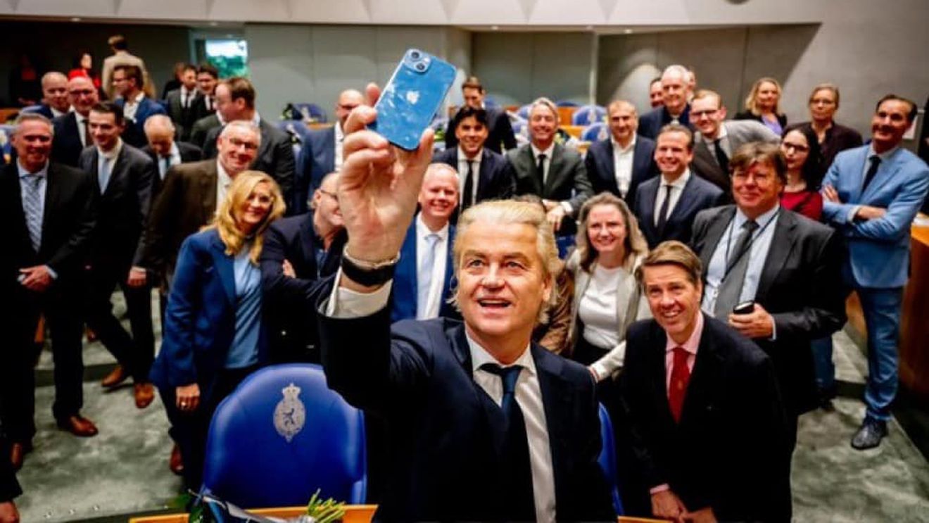 Extremistul de dreapta Geert Wilders, învingătorul în alegerile din Țările de Jos (Olanda), stârnește deopotrivă simpatie și teamă în rândul alegătorilor evrei
