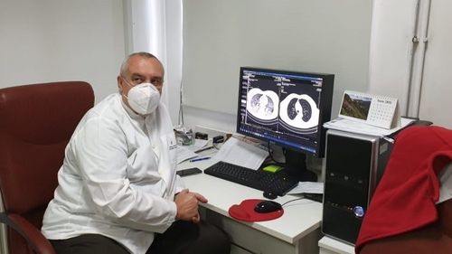 Directorul medical al Spitalului Județean Alba, Dan Crainic, a făcut infarct. Coleg: ”A muncit enorm, sub un stres foarte mare”