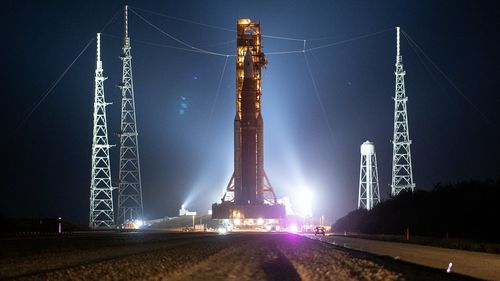 Lansarea rachetei Nasa spre Lună, săptămâna viitoare, urmărește să acopere un decalaj care durează de 50 de ani