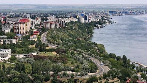 Galaţi: Demolări controlate la combinatul siderurgic