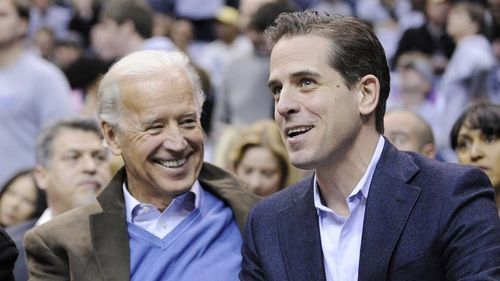 Fiul lui Joe Biden, Hunter, povestește în autobiografia sa lupta cu dependența de alcool și droguri