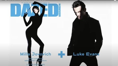 Milla Jovovich şi Luke Evans, într-un thriller SF de acţiune „World Breaker” / Filmările vor avea loc în Irlanda de Nord