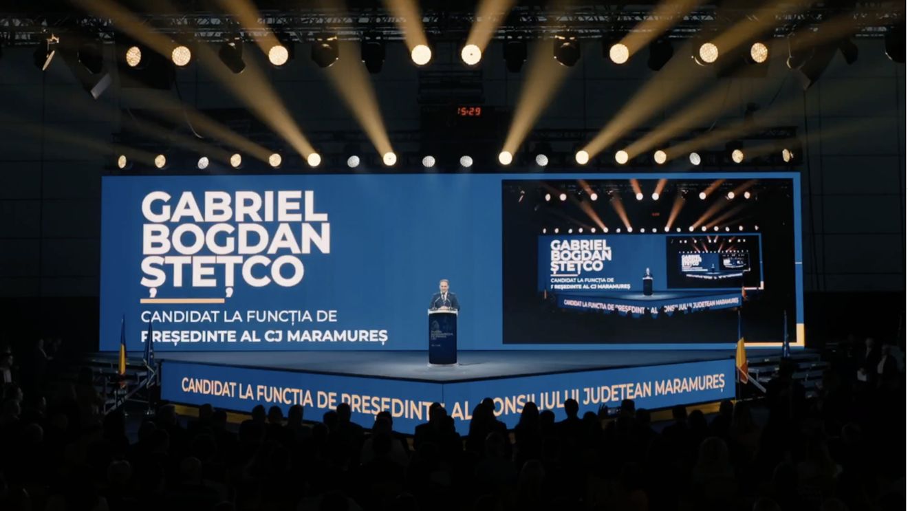 PNL şi-a lansat candidaţii pentru alegerile locale din Maramureş. Preşedintele Consiliului Judeţean, Ionel Bogdan, candidat pentru Primăria Baia Mare, administratorul public al judeţului, Gabriel Şteţco, va candida pentru şefia CJ