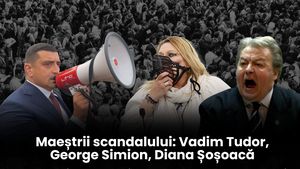 Cine sunt extremiștii (II)