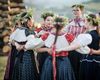 Festivalul Internațional de Folclor Slovac va avea loc la Valea Cerului în weekendul viitor / Peste 400 de cântăreți și dansatori sunt așteptați la eveniment