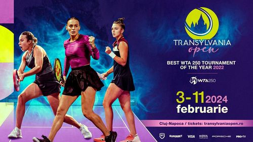 Karolína Plíšková, favorita numărul 1 a Turneului Transylvania Open, care începe la Cluj-Napoca. Cinci jucătoare din România, pe tabloul principal