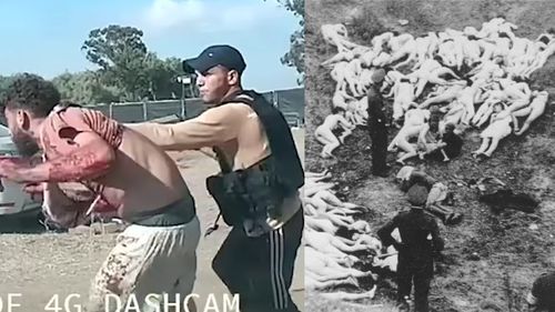 Israelul a decis să facă publice imaginile cu atrocitățile comise de teroriștii Hamas: “Lumea trebuie să știe ce s-a întâmplat”