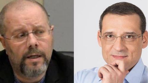 Bădulescu: Mutu a aruncat în mine cu o sticlă plină cu apă. Am reacționat fără să mă temperez. Pe românește, a fost bătaie / Mutu: A fost o discuţie mai aprinsă. El a spus mai multe lucruri, eu am răspuns