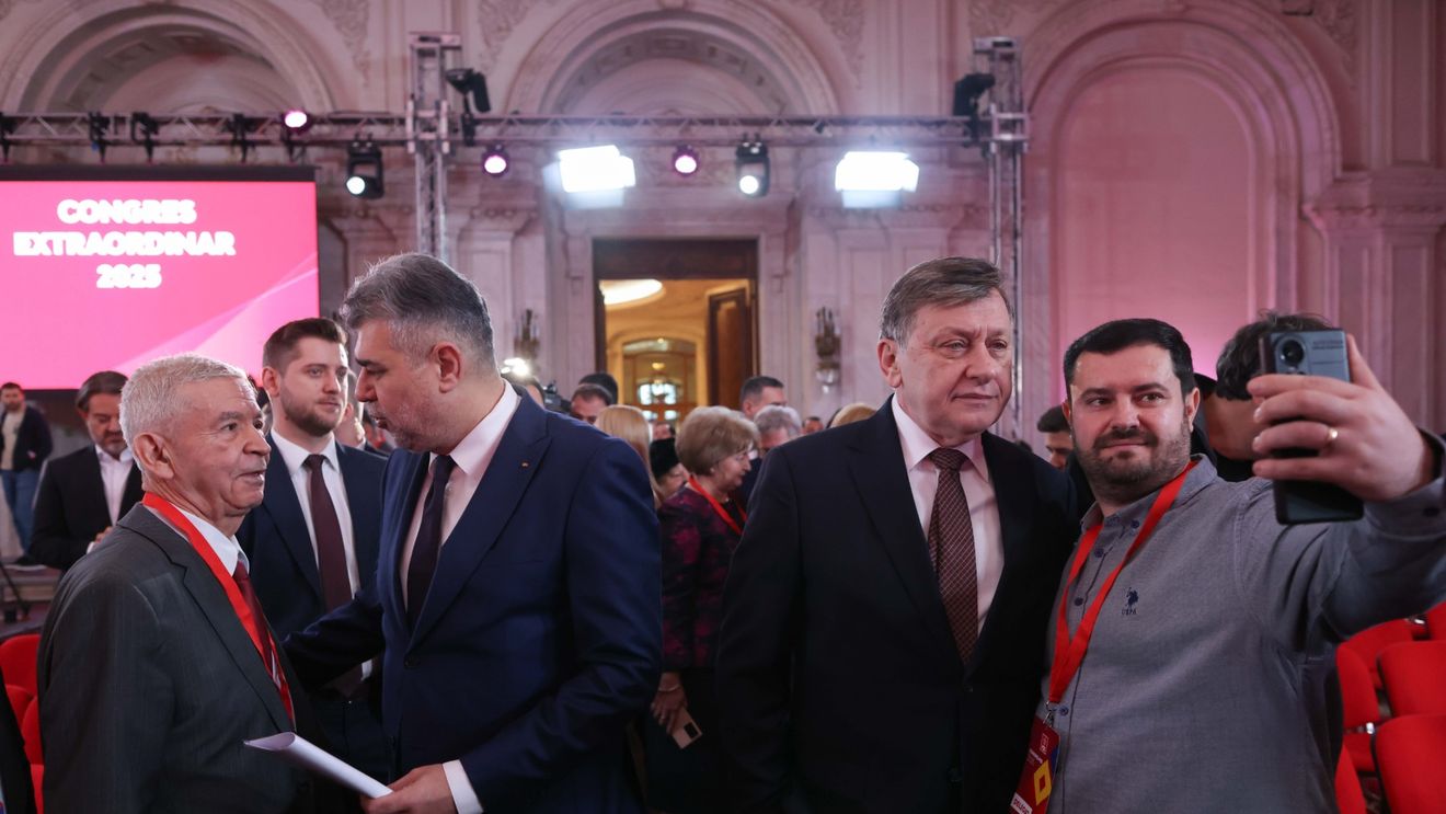 DOCUMENT Liderii PSD, PNL și UDMR au semnat protocolul alianței electorale “România înainte”. Crin Antonescu, candidat la prezidențiale