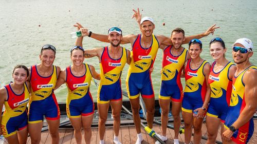 Final la Campionatul Mondial de canotaj de la Shanghai: România, performanță impresionantă încununată cu șase medalii