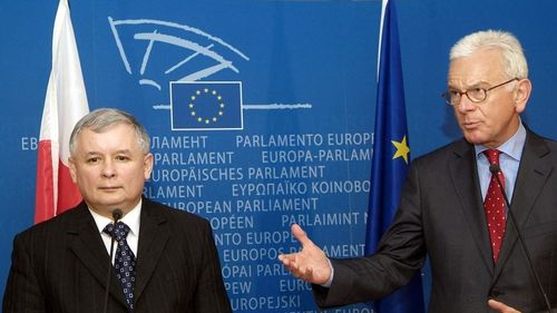 Șeful partidului de guvernământ din Polonia  acuză Germania că vrea să transforme UE într-un ”al Patrulea Reich”
