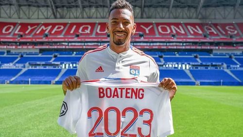 Fotbalistul Jerome Boateng, condamnat pentru violenţă domestică / Trebuie să plătească 1,8 milioane de euro