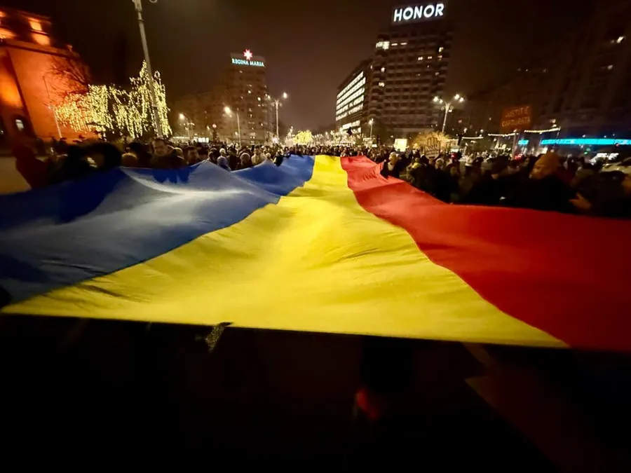 protest justitie