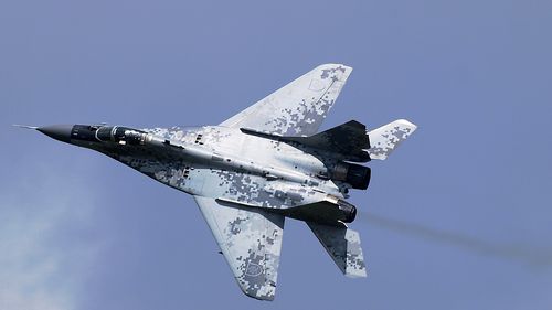 Slovacia a aprobat trimiterea a 13 avioane de vânătoare MiG-29 în Ucraina, la o zi după anunțul Poloniei