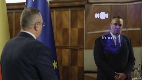 VIDEO Nicolae Ciucă explică de ce Buzăul e special: La Buzău, Munții Carpați în drumul lor de la nord la sud, cât se poate de natural și sugestiv au luat-o spre Vest / Despre șeful PNL Buzău: I se potrivește cartea lui Sven Hassel ”Camarazi de front”