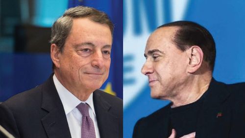 Mario Draghi şi Silvio Berlusconi, în cursă pentru preşedinţia Italiei / Preşedintele este ales pentru şapte ani prin votul direct al parlamentarilor