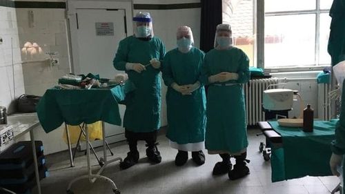 Gesturile emoționante ale unor medici din Cluj. Câteva nume pe care pacienții lor nu le vor uita niciodată