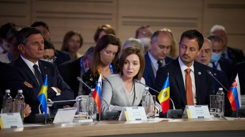 Socialiștii au devenit portavocea Moscovei: O critica pe Maia Sandu folosind argumentele diplomației ruse în privința „Platformei Crimeea”, inițiativă politică a Ucrainei