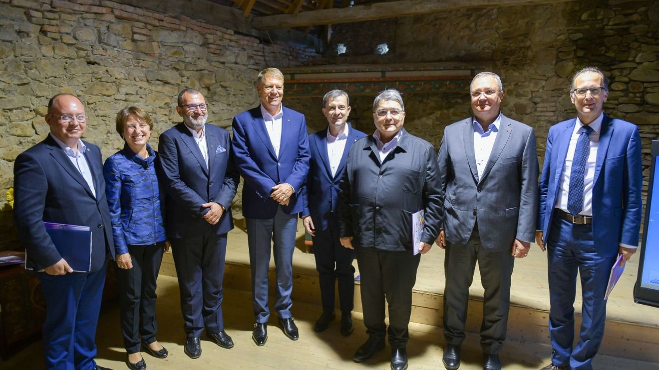 FOTO Opt mari semne de întrebare în jurul afacerii BMW. Ce nu au reușit să lămurească șefii Poliției Române scoși la raport de președintele Iohannis