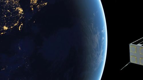 Primul satelit privat dedicat ştiinţei spaţiale a fost lansat pe orbită / Ce studiază satelitul de mărimea unui cuptor cu microunde