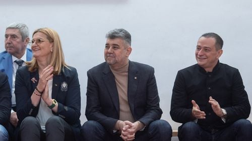 Ciolacu, atac la adresa ministrului UDMR Eduard Novak: Nu l-am auzit pe ministrul Sportului vorbind despre nicio reformă. Niciun euro din PNRR nu a fost dat pentru sport. Voi lucra cu marii campioni pentru a veni cu o strategie