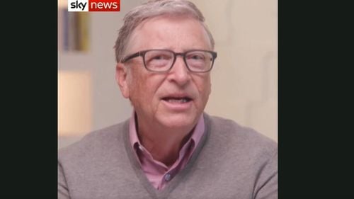 “Sper ca lumea să revină complet la normal până la sfârșitul lui 2022” – interviu Bill Gates la Sky News