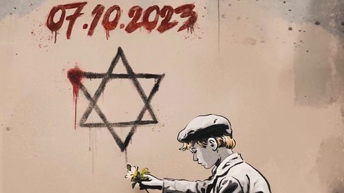 Scriitorul francez Marek Halter a inițiat o petiție pentru declararea unei zile mondiale împotriva antisemitismului la 7 octombrie