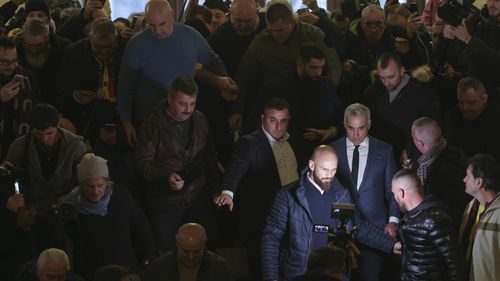 Nicuşor Dan, despre succesul lui Călin Georgescu: ”Persoana lui Călin Georgescu este puţin importantă. Important este cine este în spatele lui / E clar că sunt nişte oameni care încearcă să folosească revolta populară în beneficiul lor”