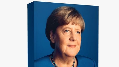 Memoriile Angelei Merkel, publicate în România de Editura Litera simultan cu ediţiile internaţionale