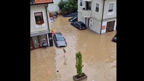 Slovenia va primi 400 de milioane de euro de la UE pentru a gestiona efectele inundațiilor fără precedent