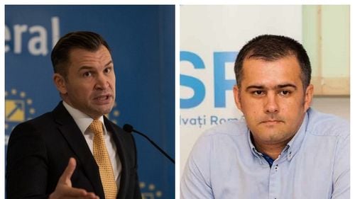 Stroe (PNL): USR sabotează procesul de aderare / Viziteu (USR): Suntem noi credibili că nu mai avem probleme de corupţie cu un ministru de Interne cu atâtea probleme?