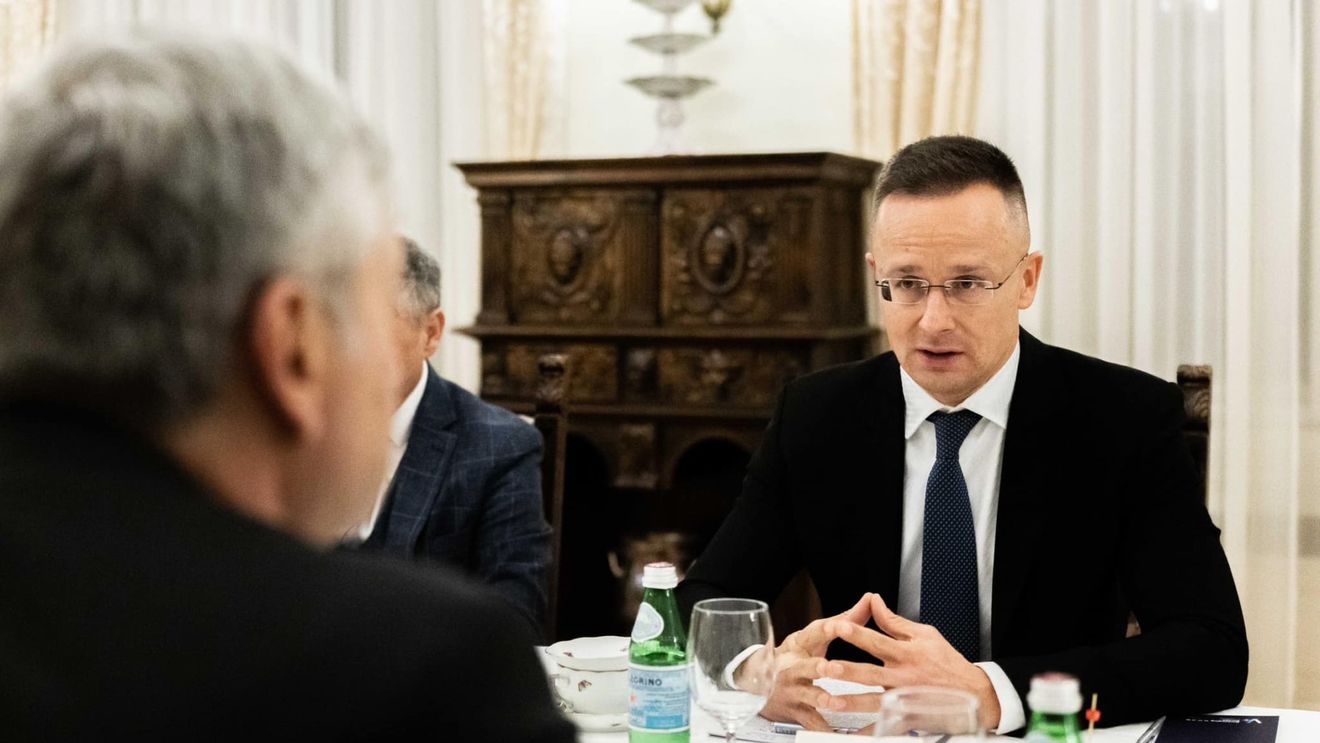 Péter Szijjártó a plecat din nou în Rusia / De la începutul invaziei Ucrainei, ministrul ungar de externe nu a reușit să ajungă în capitala Ucrainei