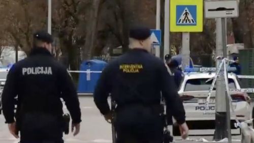 Un copil a murit şi o învăţătoare e în stare critică după un atac cu armă albă la o şcoală primară din Zagreb