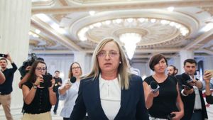 Speranța Cliseru, concediată din funcția de prefect al Bucureștiului de ministrul Carmen Dan