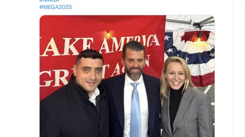 George Simion postează pe X fotografii cu Donald Trump Jr., Mike Johnson și Marion Marechal / Ponta a postat și el fotografii din Washington: Sunt mândru că sunt unul dintre românii care pot sa participe la evenimentele organizate cu ocazia inaugurării președintelui Trump