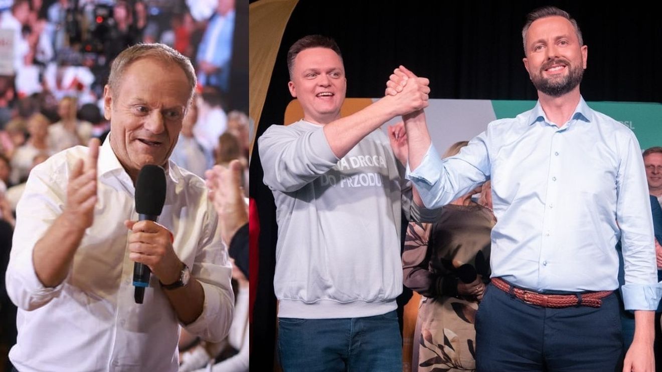 Ce au în comun și unde diferă partidele de opoziție care au obținut împreună o majoritate clară în alegerile de duminică din Polonia ?
