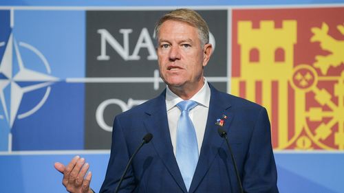 Klaus Iohannis: Atacurile continue ale Rusiei împotriva infrastructurii civile de pe Dunăre, în apropierea României, sunt inacceptabile. Acestea sunt crime de război