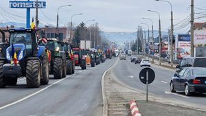 Patru asociații de fermieri susțin că subvențiile de la APIA întârzie și îi cer premierului Ciolacu să deblocheze plățile