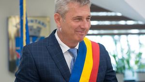 Primăria Voluntari, condusă de Florentin Pandele, a primit licență pentru o televiziune