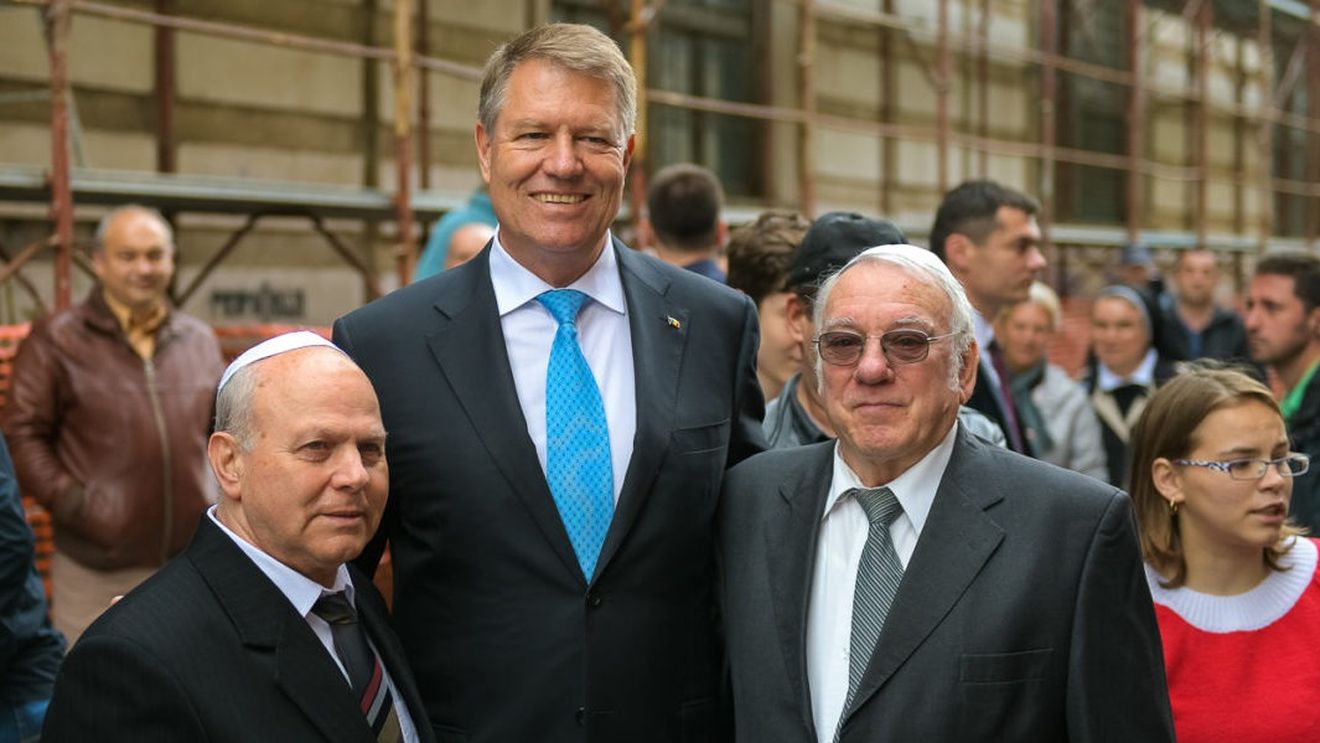 VIDEO Iohannis, către un timişorean care a strigat ”Jos Iohannis”: Fiecare cu părerea lui