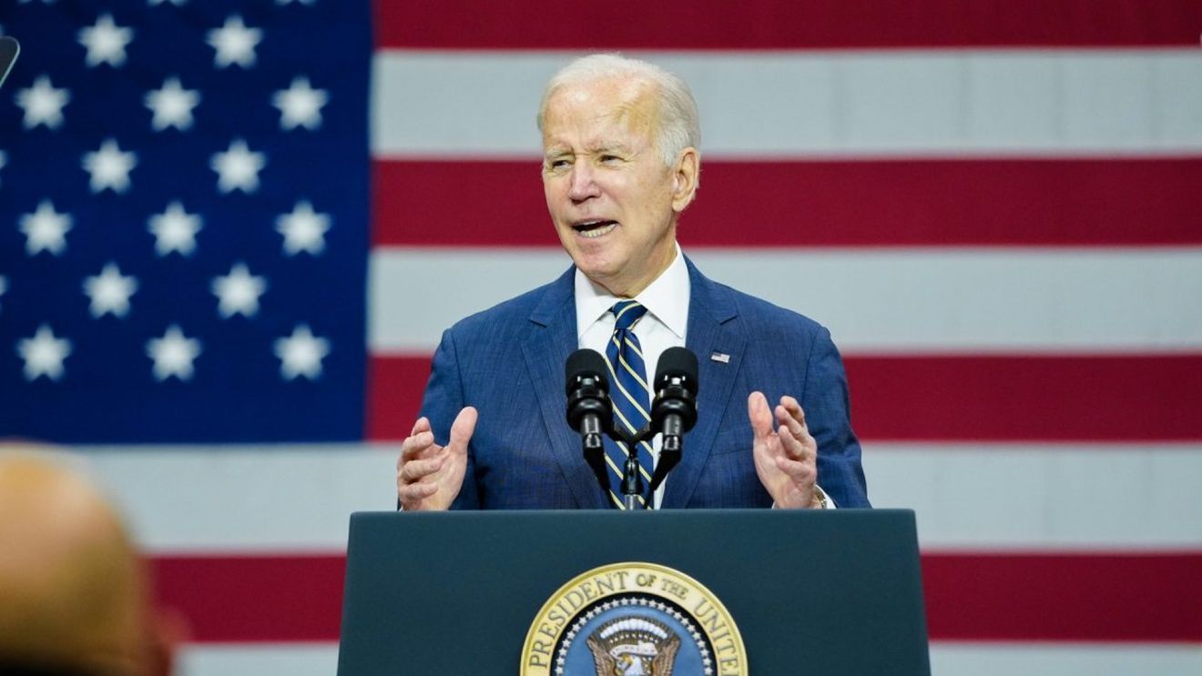 Președintele Biden a semnat finanțare „istorică”, de peste 13,6 miliarde de dolari, ce va fi acordată Ucrainei