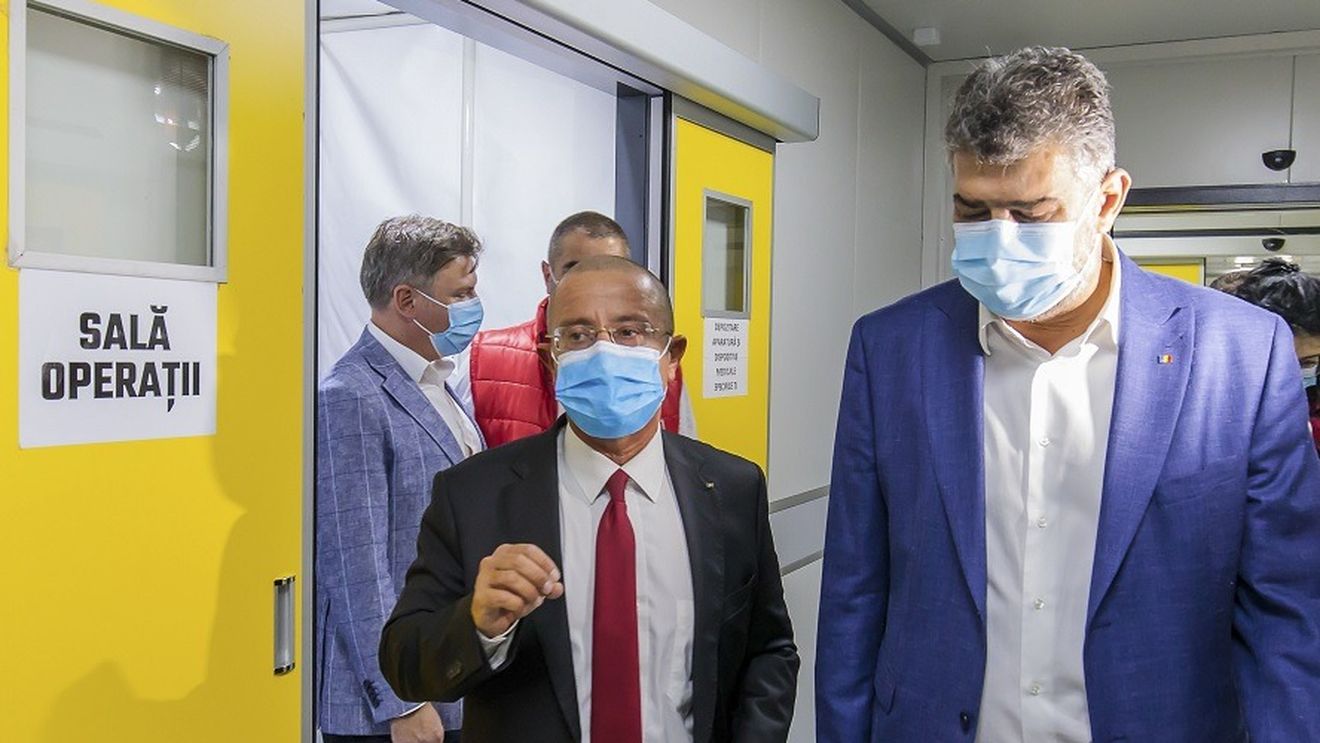 Marcel Ciolacu despre eventuala amânare a alegerilor parlamentare: ”Dacă situația medicală se va agrava, nu vom ezita nicio secundă în a alege viața oamenilor”