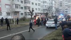 O echipă de specialiști din Poliția Română merge la Onești să verifice cum s-a intervenit în cazul bărbatului care a omorât doi muncitori care lucrau la renovarea unui apartament