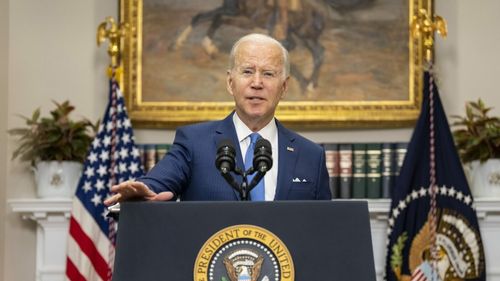 Joe Biden: Statele Unite susțin Israelul într-un răspuns rapid, decisiv și compleșitor împotriva Hamas / Aceste atrocități îmi creează greață / Suntem pregătiți să mutăm și alte trupe