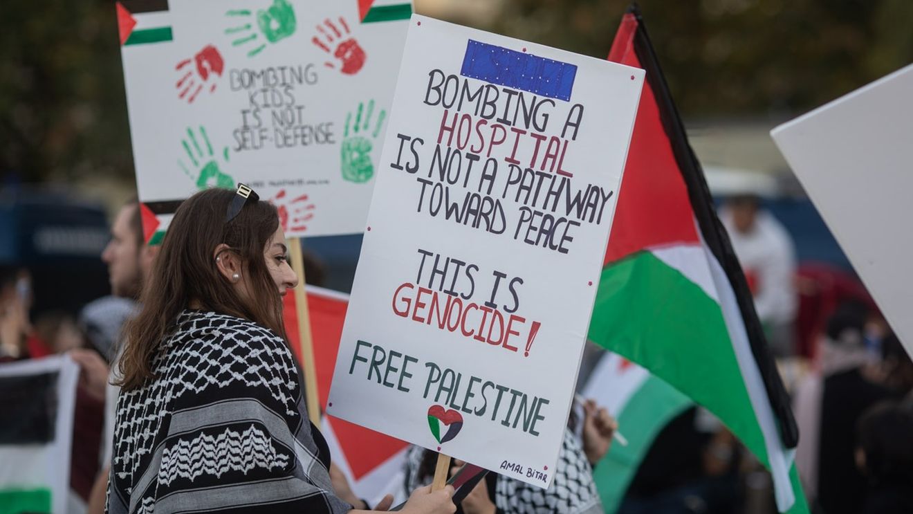 Protestatarii pot pune sub semnul întrebării dreptul Israelului de a exista, a decis un tribunal german