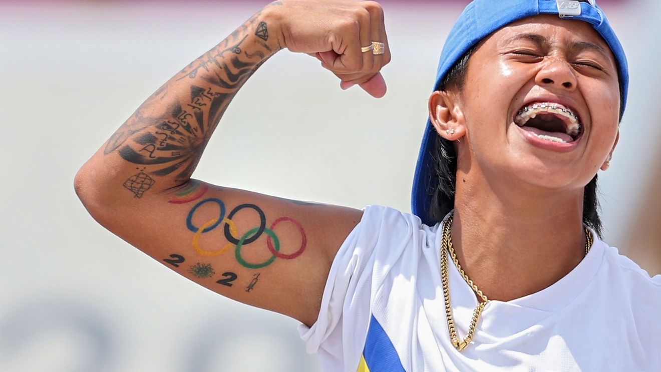Jocurile Olimpice de la Tokyo în 20 de fotografii: SUA câștigă cele mai multe medalii la Olimpiada fără spectatori în tribune, amânată un an din cauza pandemiei