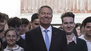 Klaus Iohannis: A reapărut ceva foarte, foarte valoros în învățământul românesc. Este speranța și entuziasmul