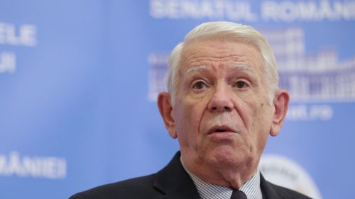 OFICIAL Parchetul General a clasat dosarul deschis după ce Meleşcanu şi-a numit fiul vitreg consul la Strasbourg